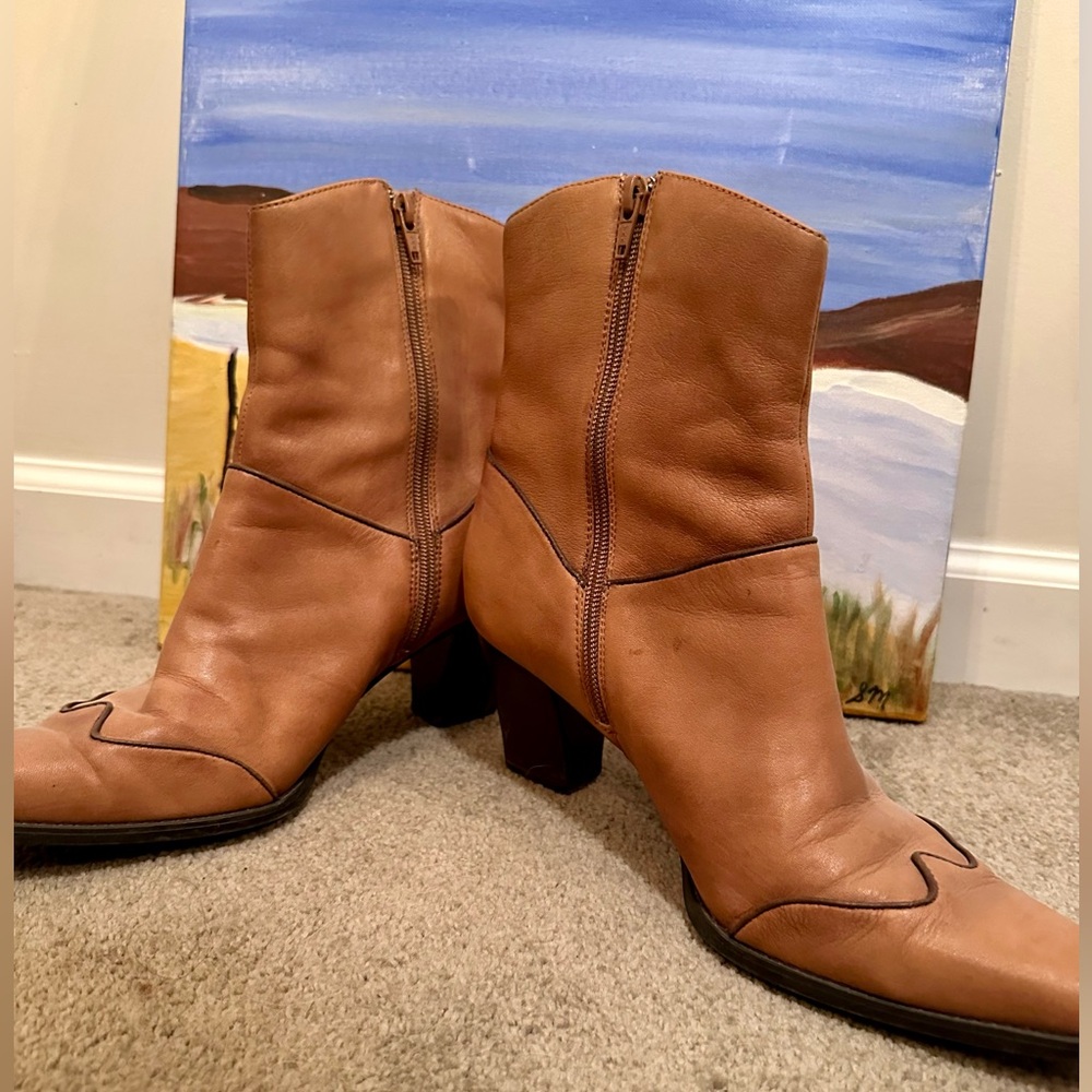 Coldwater Creek Western Boots - Picture 5 of 6